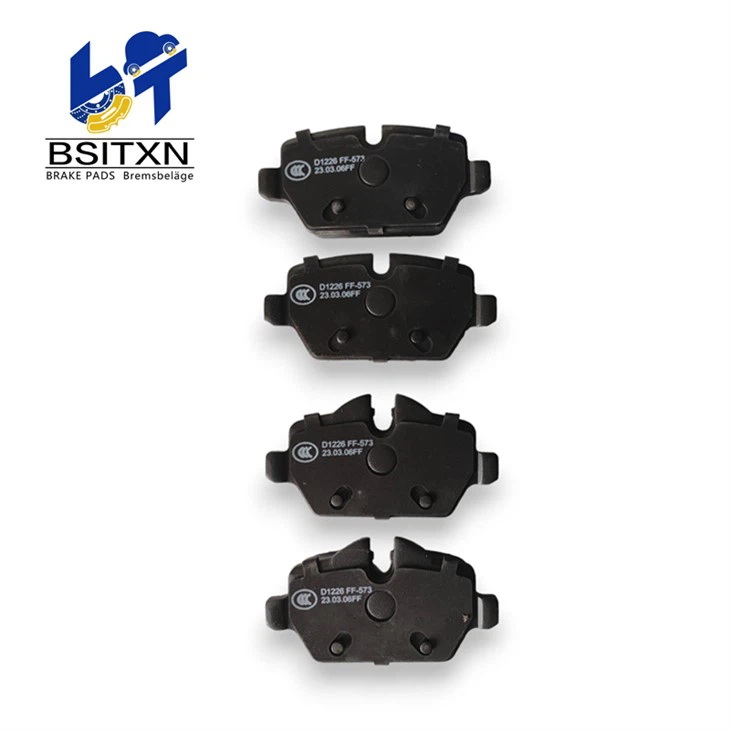 Carbon Fiber Ceramic Brake Pad