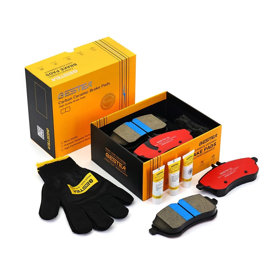 0004200305 D1340 SP2284 D30053H Brake Pad