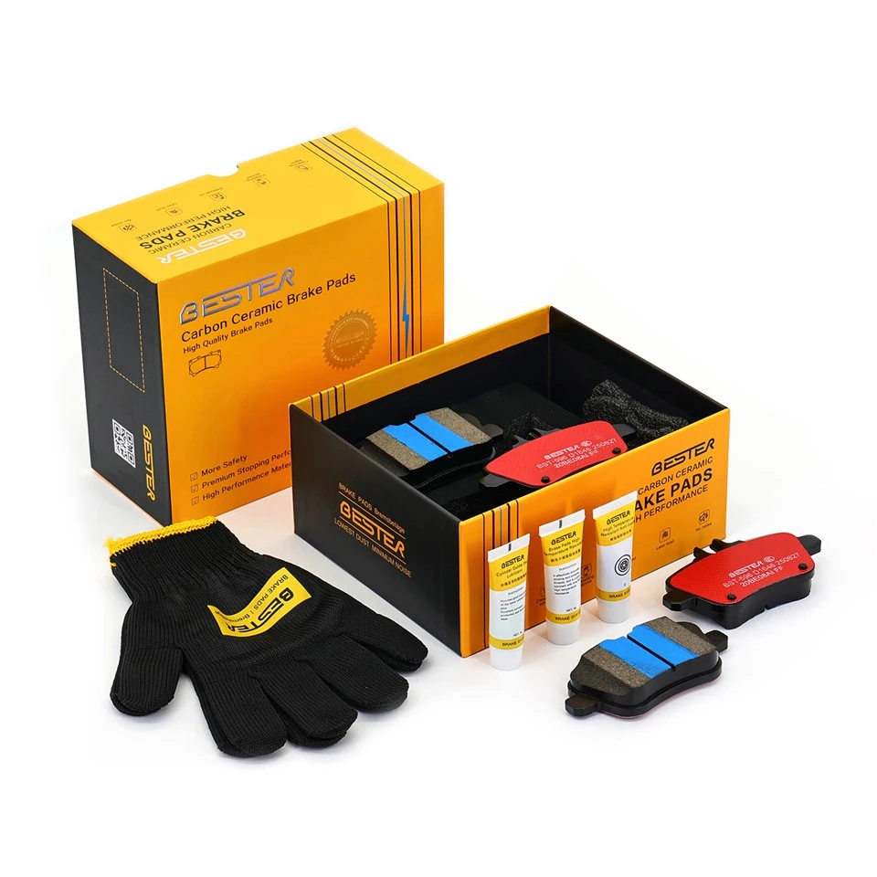 0064202320 0064207920 0074209420 D1646 Brake Pad
