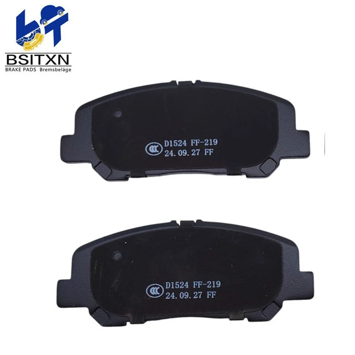 0446528520 A1N139 SN695 SS695S AN735WK D1524 D2265 SP2183 GDB3455 Brake Pad
