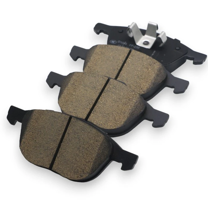 High performance brake pads 3068 3554 Brake pads for FORD Focus 3068 3554