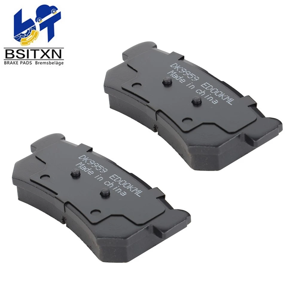 48413090A1 2367301 High Friction Dust Free Brake Pad Auto Racing Brakes for ROEWE W5