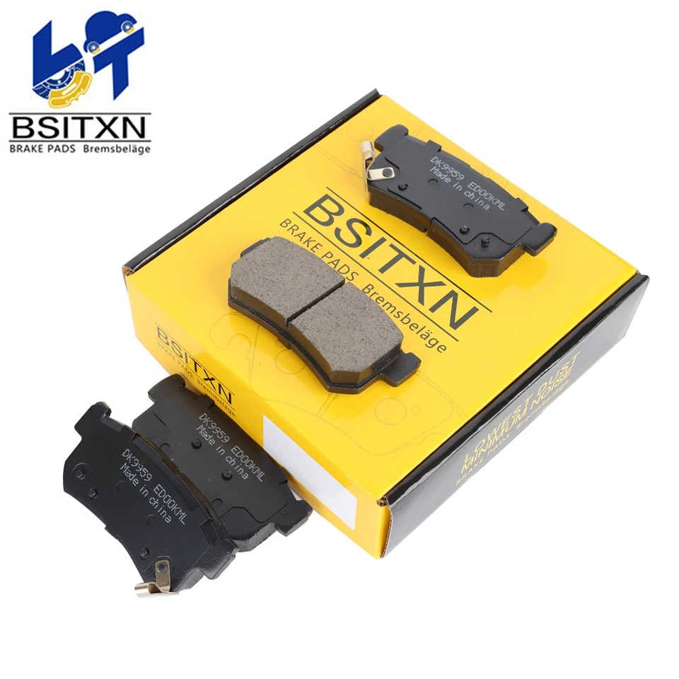Brake Pad Lining