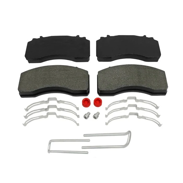 2927901 Brake Pad Set Commercial vehicle brake pads Textar disc brake pad 2927901