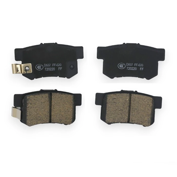 Honda Civic Si Pads 43022- -SM5-A00 43022- -SV4-030