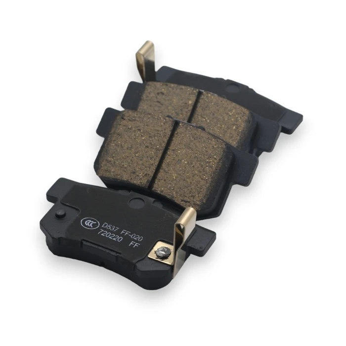 Optimal Braking for Honda 43022- -SX0-A50