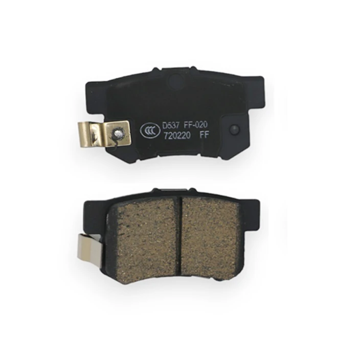 Car Ceramic Brake Pads