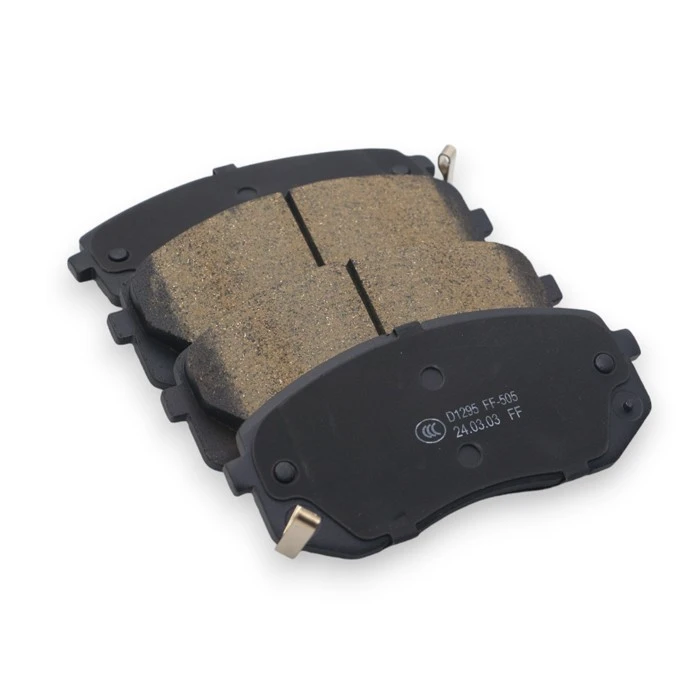 58101-1DA00 brake pads High-performance brake pads for Kia