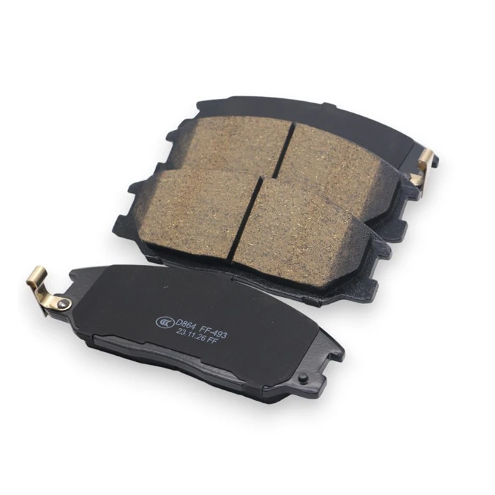 Kia Sedona Brake Pads 58101-4AA26