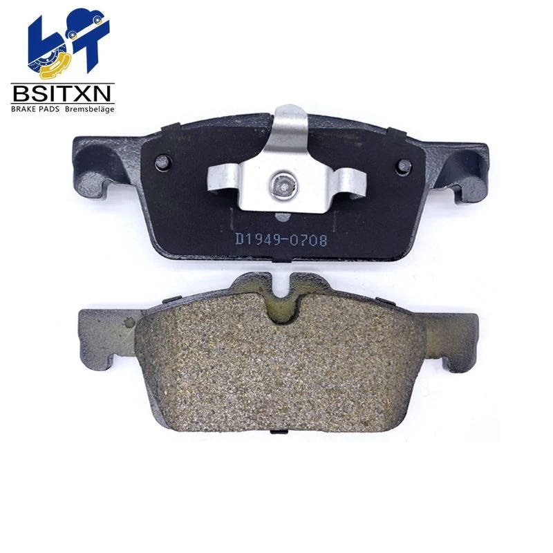 Carbon Ceramic Brake Pads