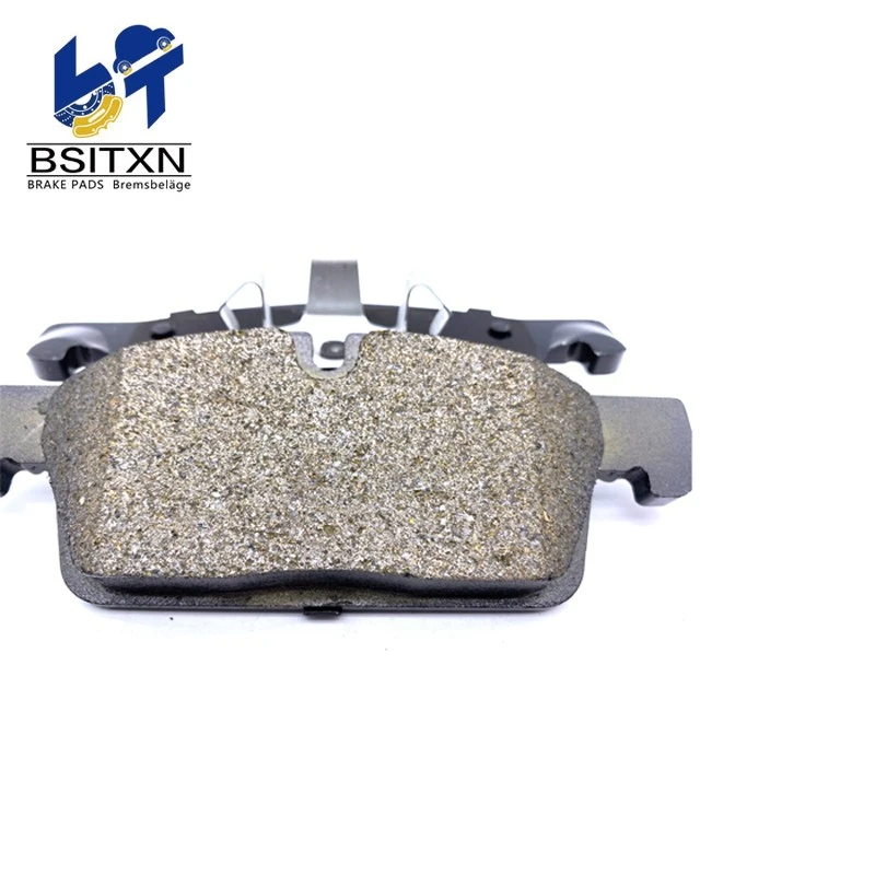 2522201 25222 Dust Free Durable Brake Pad Car Factory Disc Brakes for PEUGEOT 508