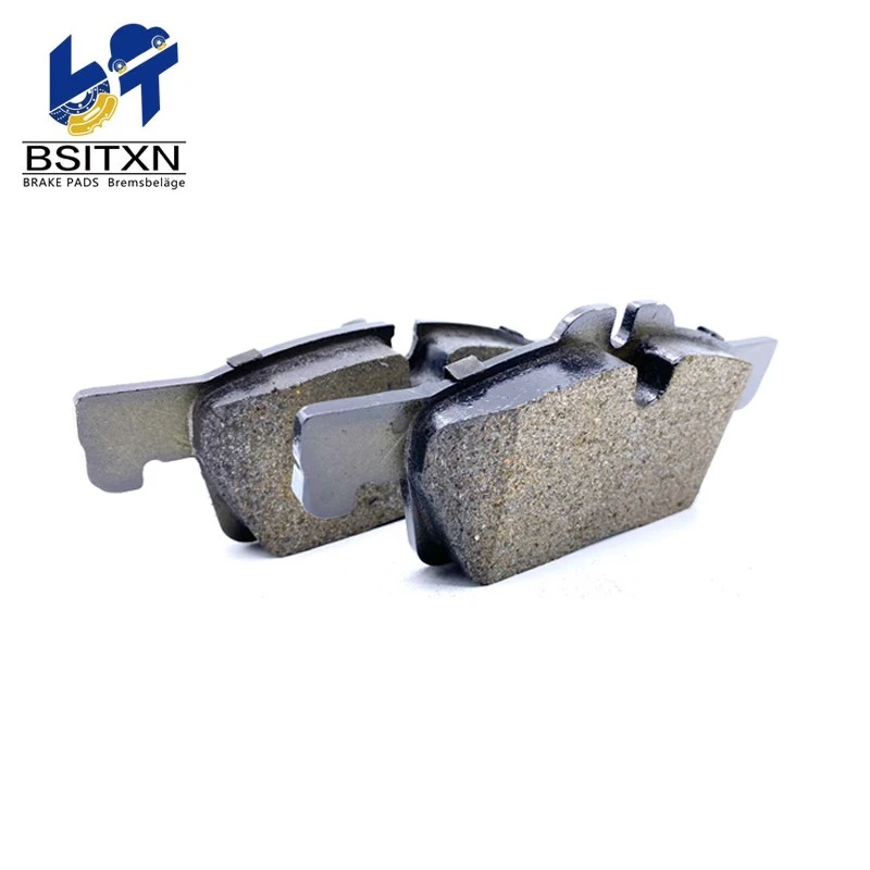 4254A6 AN4698WKE High Temperature Non Asbestos Brake Pad Auto Brakes Disc for PEUGEOT 508