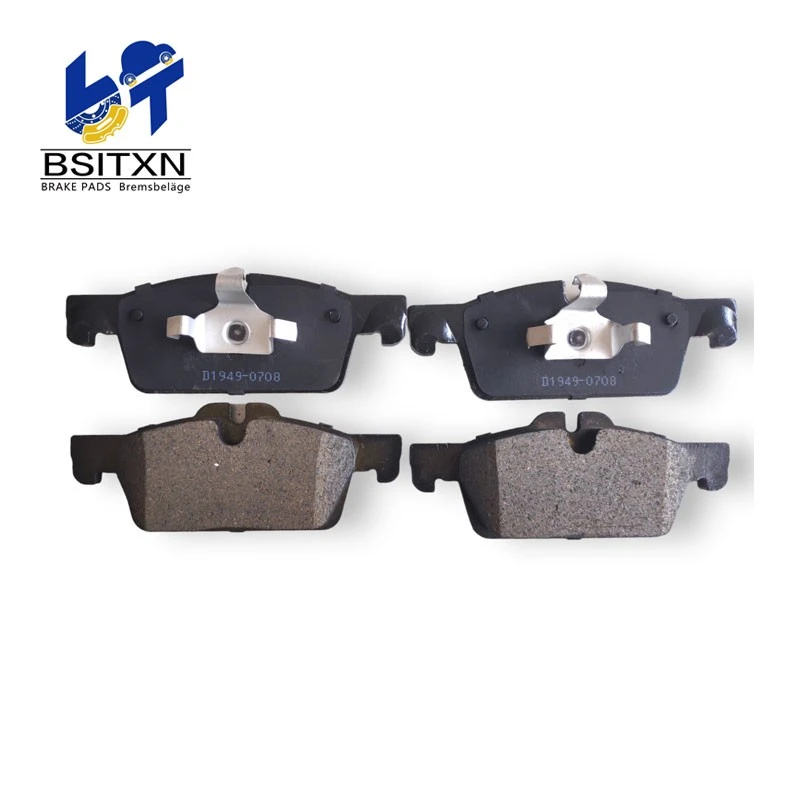 1610100580 AN4698WK Semi-Metallic High Temperature Brake Pad Car Disc Front for PEUGEOT 508