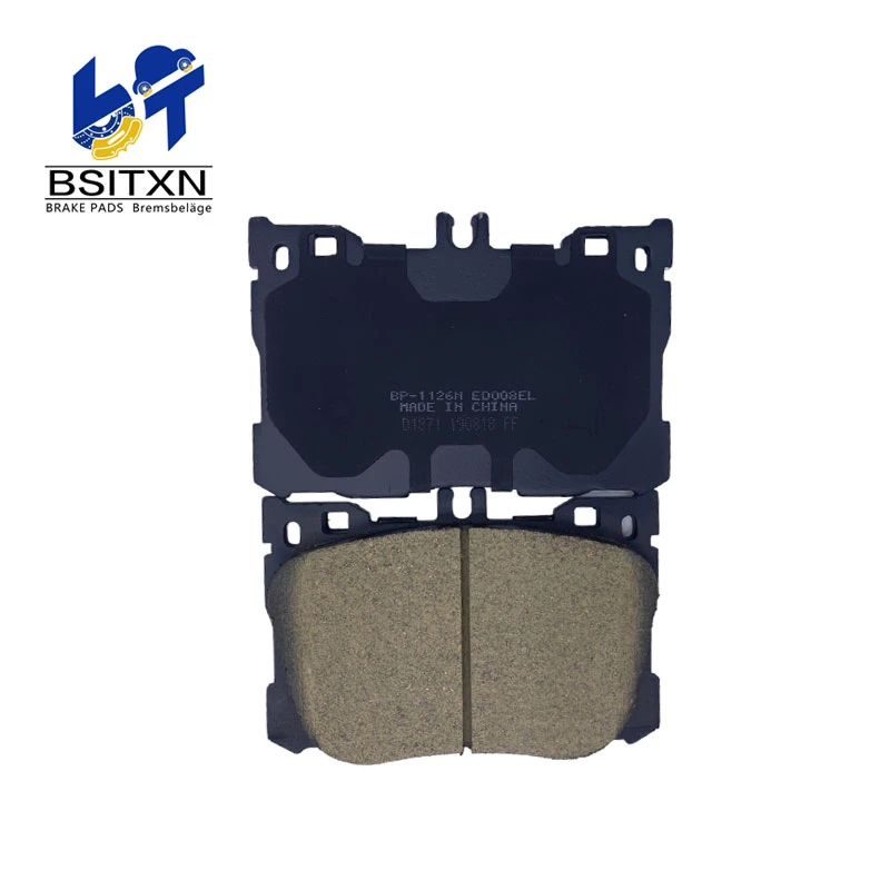 Carbon Fiber Brake Pad