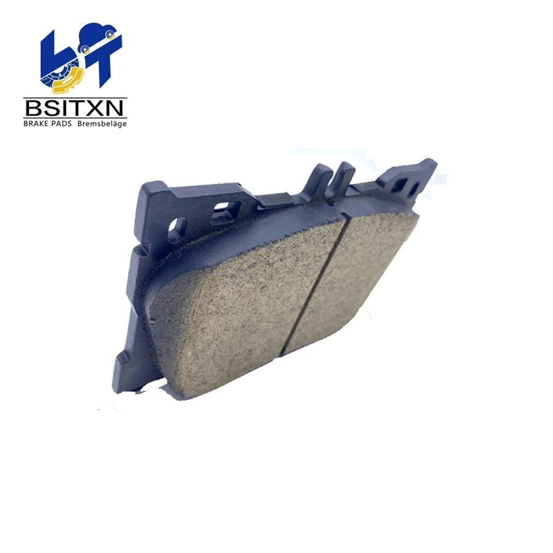 0004207900 9100D1871 No Dust High Temperature Brake Pad Auto Discs Front Brakes for MERCEDES