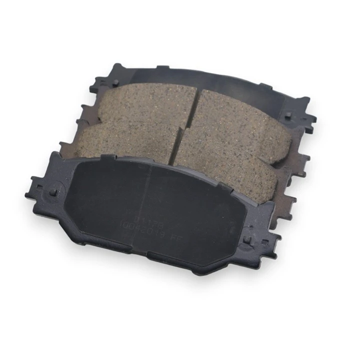 Lexus OEM brake pads Aftermarket brake pads Lexus brake pad replacements