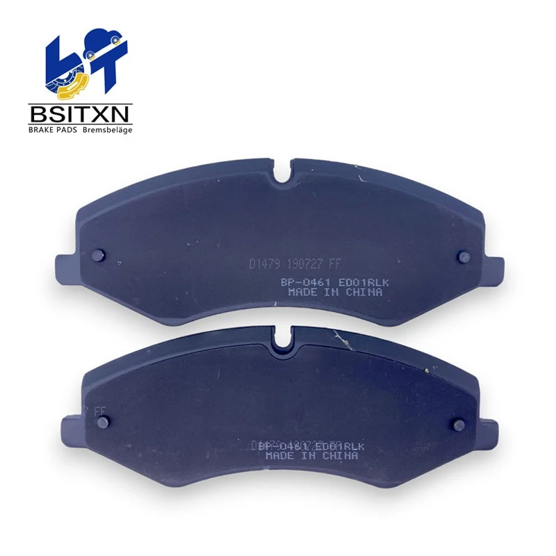 LR057725 2502203 Quiet Copper-Free Brake Pad for Car Parts Auto Accessories for LAND ROVER