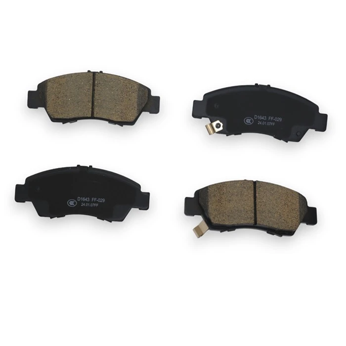 Direct Fit OEM Pads 45022-SR3-G01 Top-Rated HONDA Brake Parts