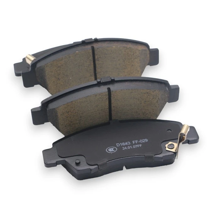 Genuine HONDA Brake Pads 04650-SAA-900 OEM Quality Fit Brake Kit