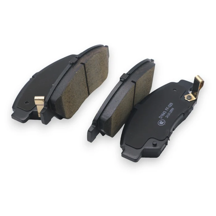 Superior Fit Brake Parts 06450- SAA-901 Trusted HONDA Brake Set