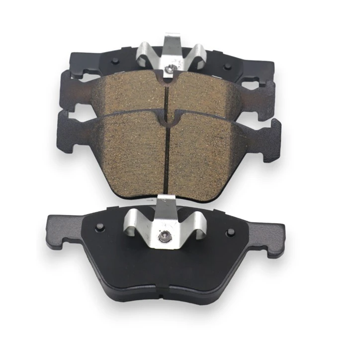 34 11 2 288 876 brake pad set BMW 325i front brake pads BMW 330xi ceramic brake pads