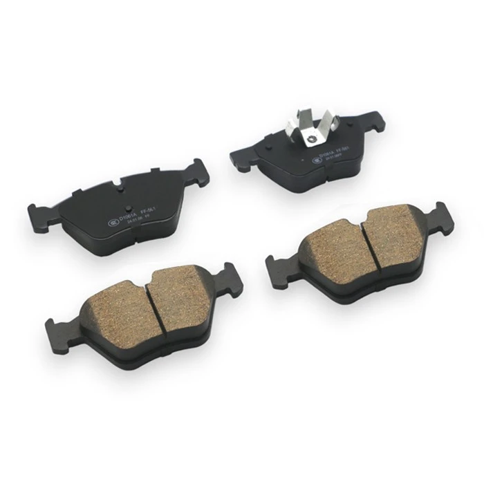 BMW 335xi OE brake pads 34112288875 brake pad BMW Z4 sDrive30i ceramic pads