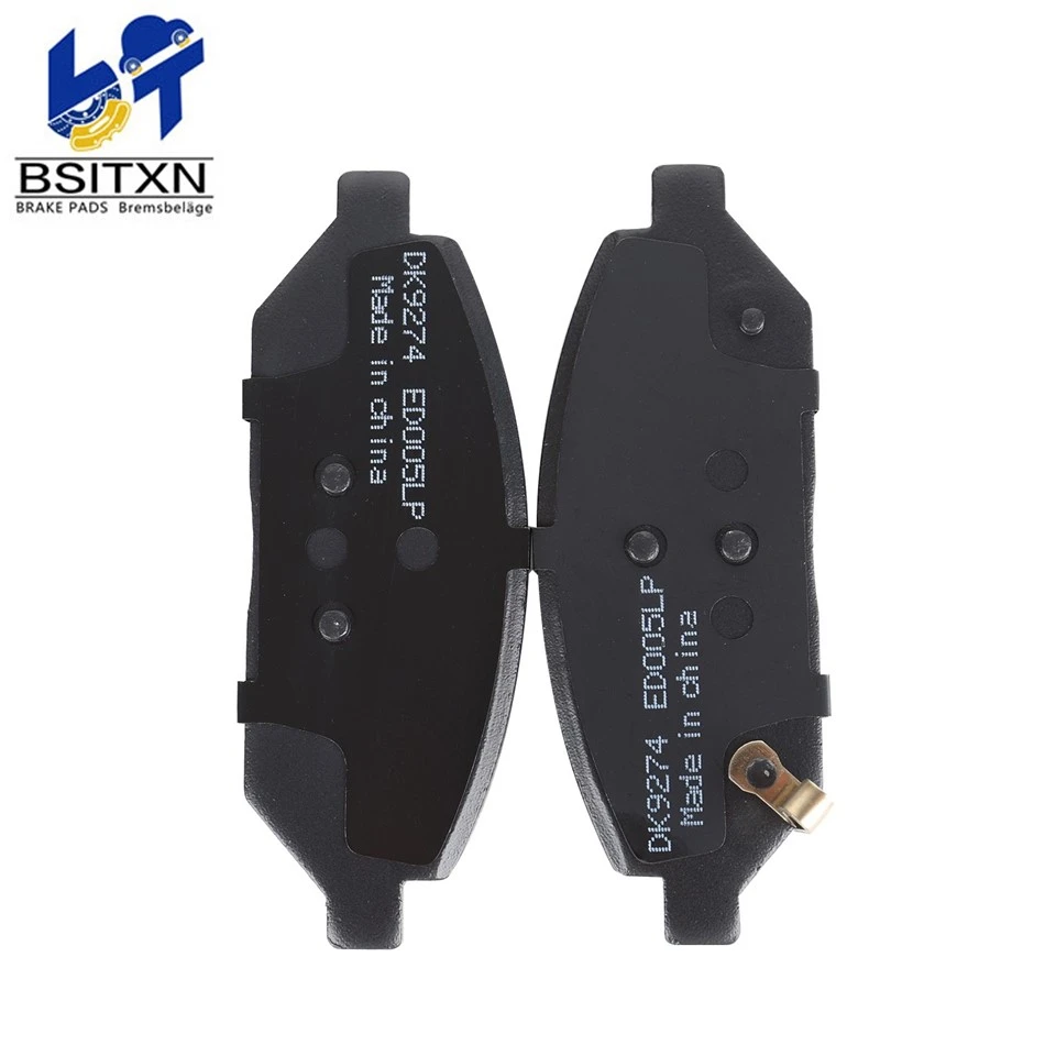 42439338 KD6170 Noiseless Low-Metal Brake Pad Car Accessories Brakes for OPEL