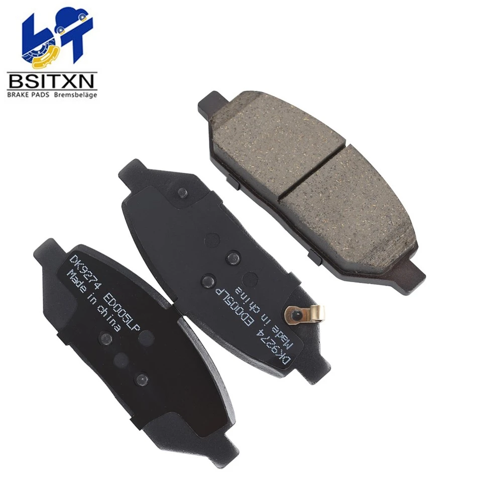 2232601 223655 Copper-Free Brake Pad Car Parts and Racing Brakes for VAUXHALL