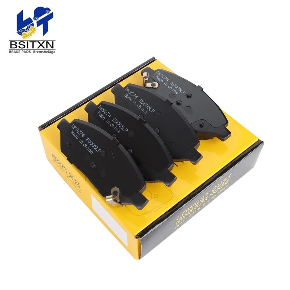 TX1790 9254D2024 Non Asbestos Dust Free Brake Pad Factory Brakes for VAUXHALL