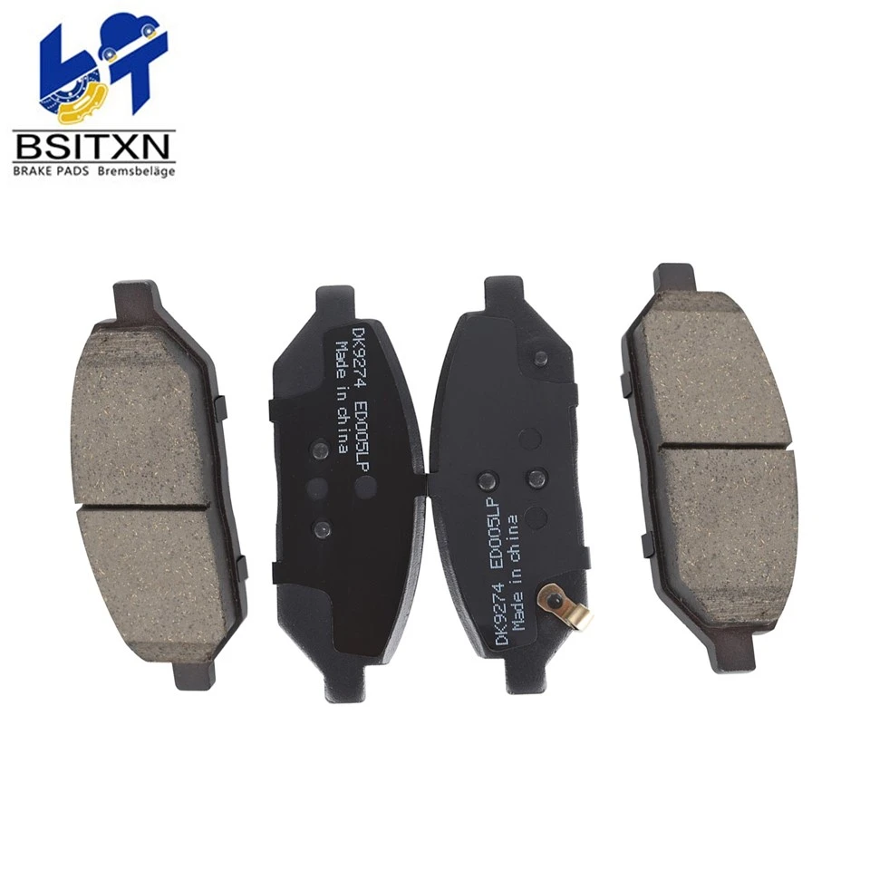 GDB2135 FDB5019 Quiet Carbon Ceramic Brake Pad Car OEM Factory for CHEVROLET Spark