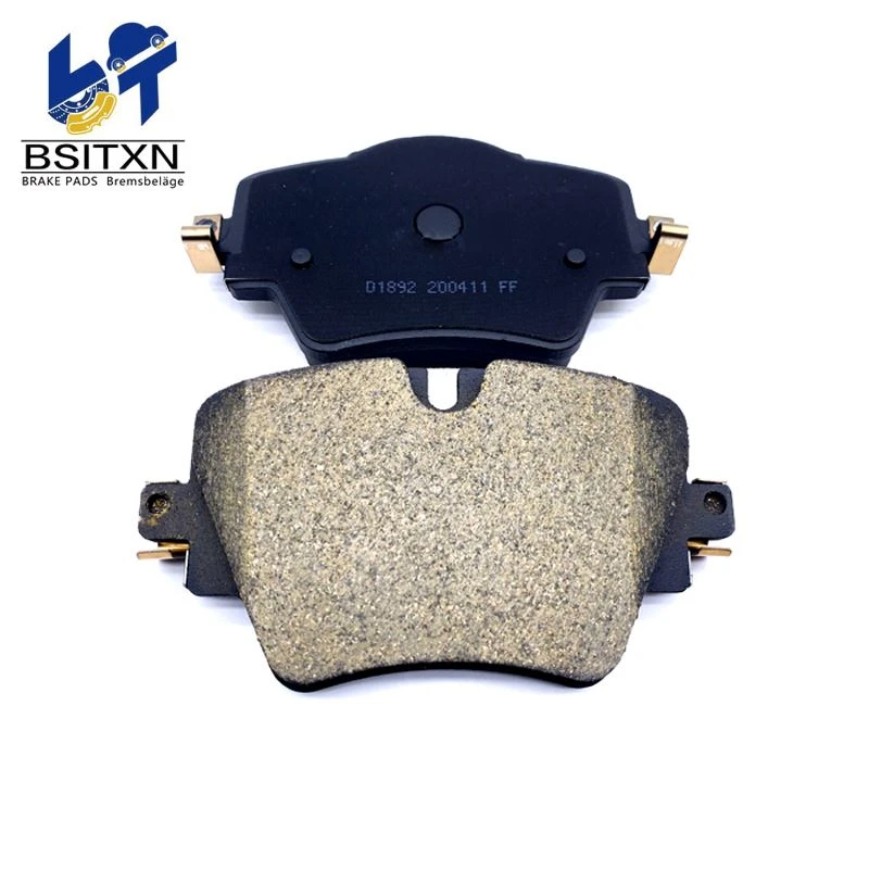 Dustless Brake Pads