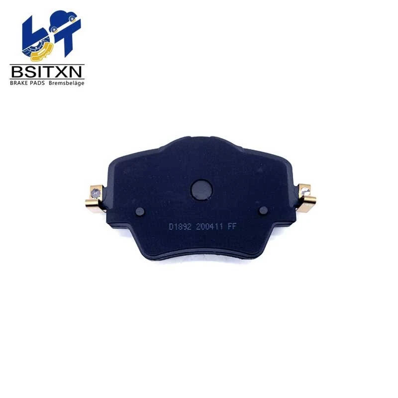 6860019 SN345F Thermally Reliable High Friction Brake Pad Car Factory for BMW X1