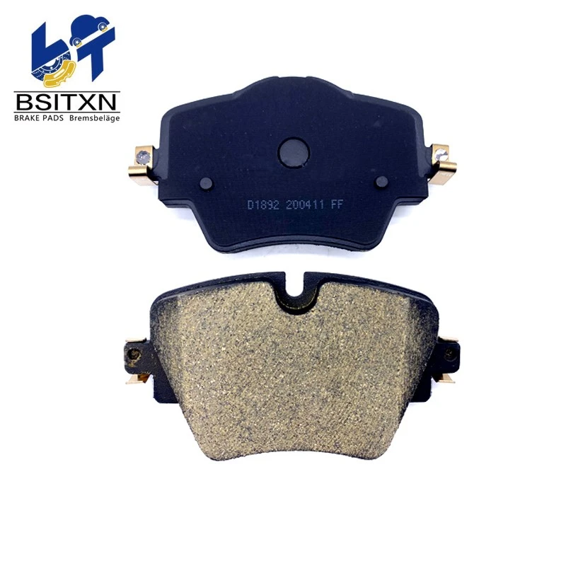 6876245 MDB3757 Carbon Ceramic Low-Metallic Brake Pad Disc Brakes for BMW X3