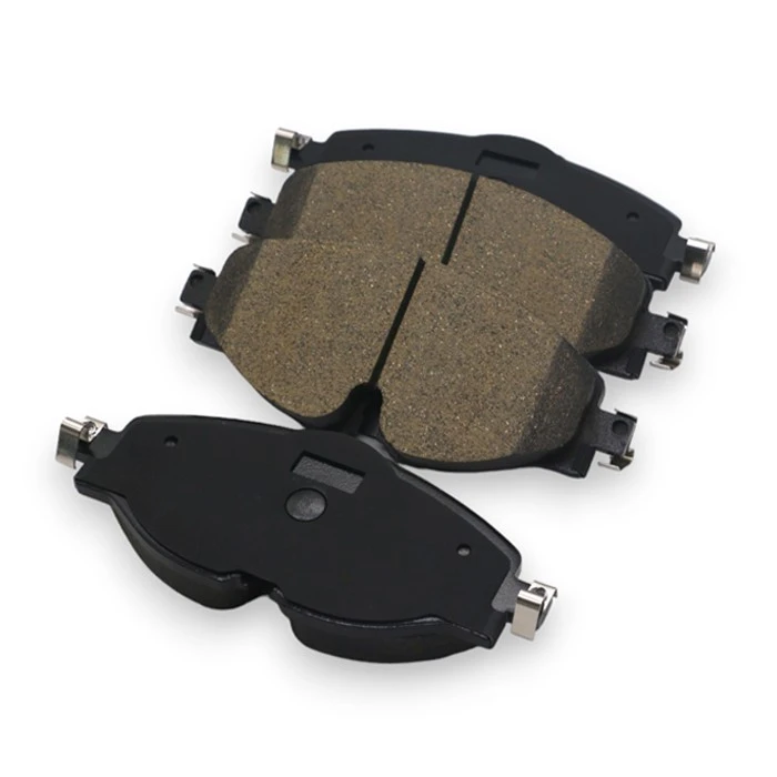 SKODA Octavia brake components Premium brake pads for Audi TT