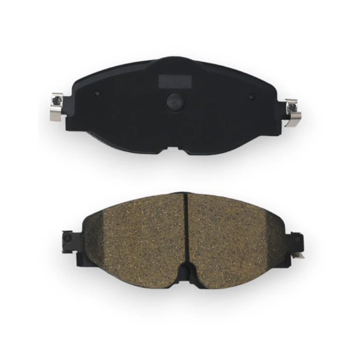 Friction Brake Pads