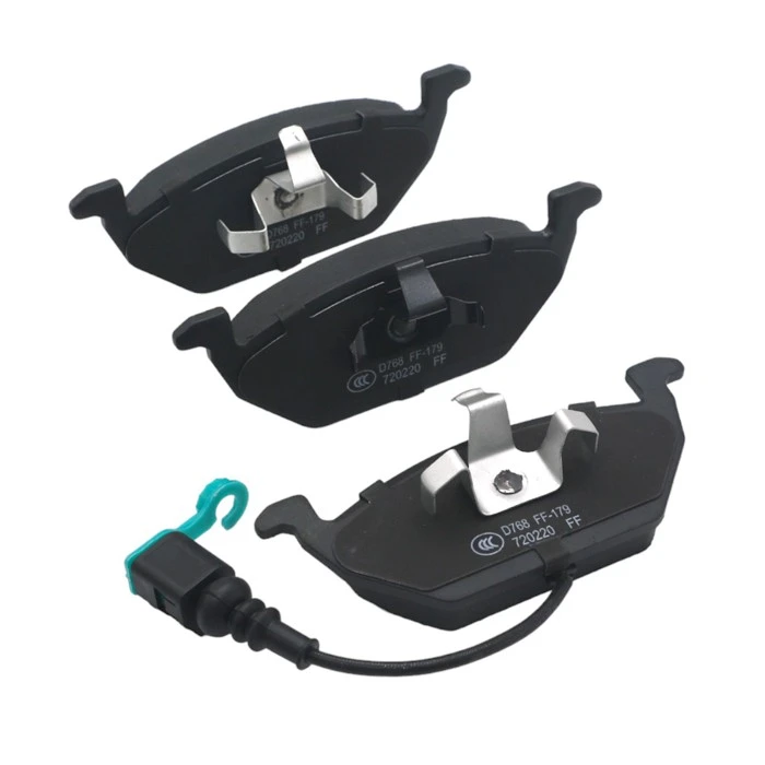olkswagen Approved Brake Pads Premium Brake Pads for A1 Sportback