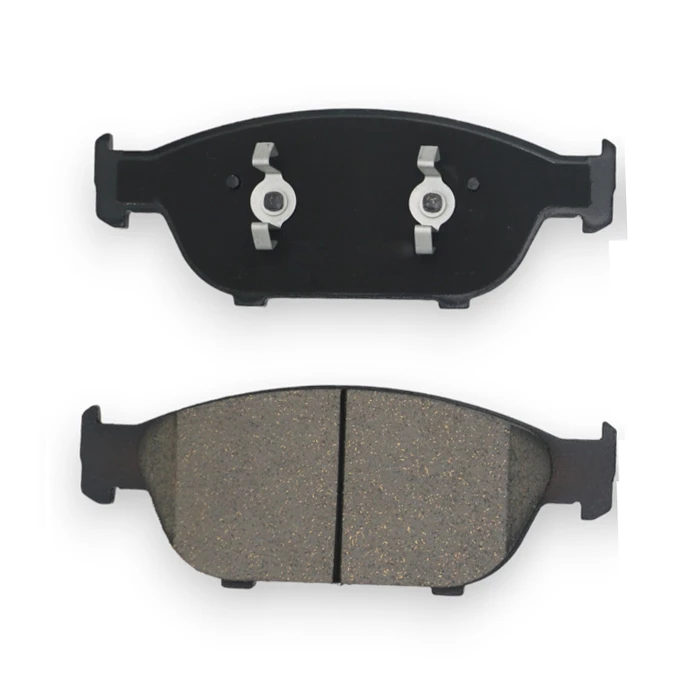 Front Disc Brake Pad Set