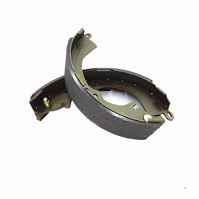 Handbrake Replacement Set 254mm Brakes for Toyota High-Performance Brakes Reliable Brake Shoe Set