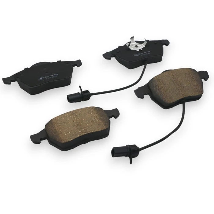 S6 performance brake pads A8 Quattro brake pads Passat 2.8 L brake pads