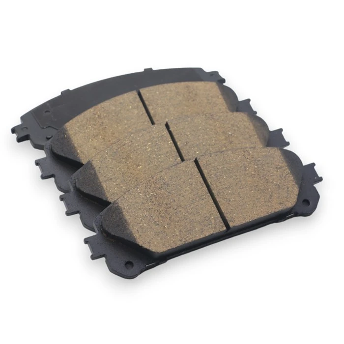 Brake pad set for Lexus High performance brake pads