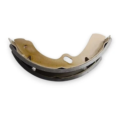 Brake shoe action