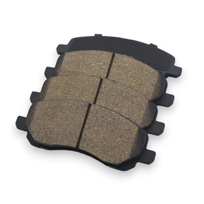 What are the advantages of brake pads!