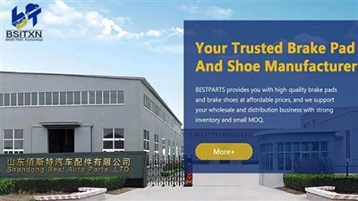 Unleashing the Power of Brake Pads: A Chinese Manufacturer’s Perspective