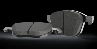 Decoding the Design Why Front and Rear Brake Pads Differ in Size and Material...