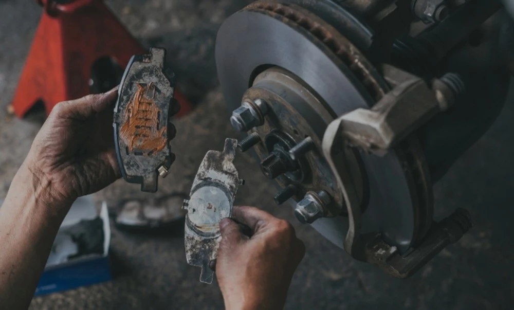 Non-Asbestos Dust Free Brake Shoe for Auto Parts Market