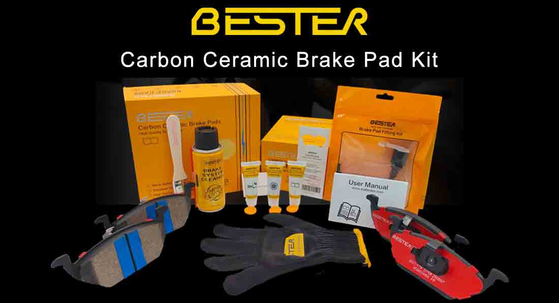 bester China brake pads ODM bester China brake pads ODM