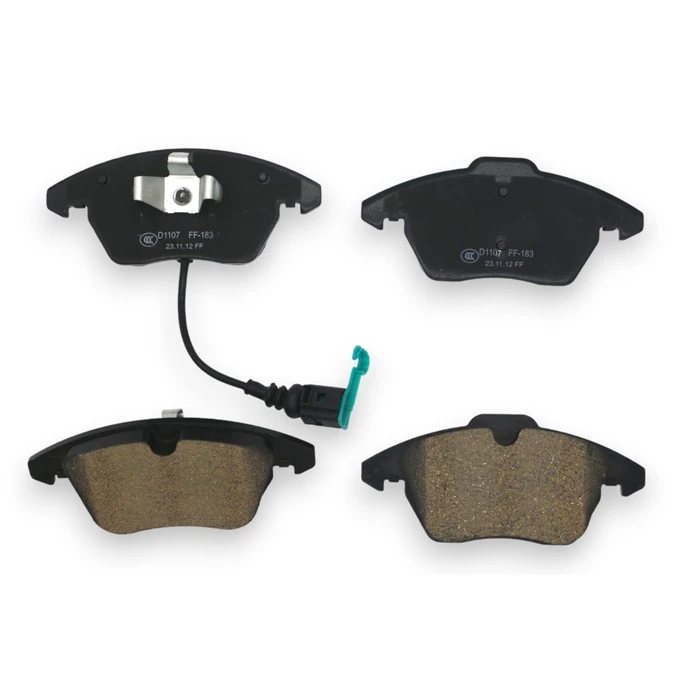 Premium AUDI A3 Brake Pads  1K0 615 106 AL