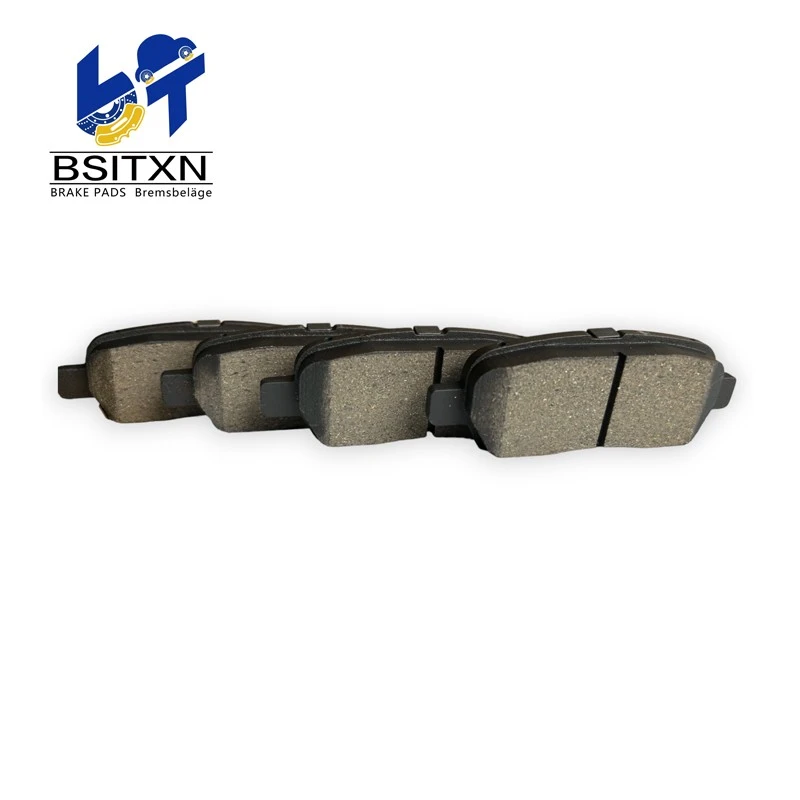 Nissan 04460-8H385 brake pads Long-lasting brake pads