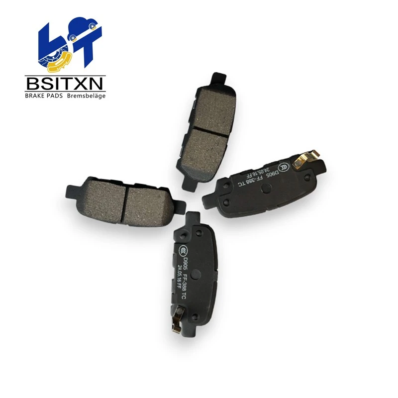Suzuki brake pads 04460-8H385 OEM quality brake pads