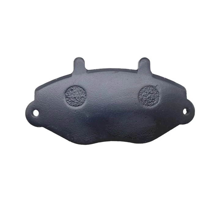 Low Metallic Brake Pads 1 301 592